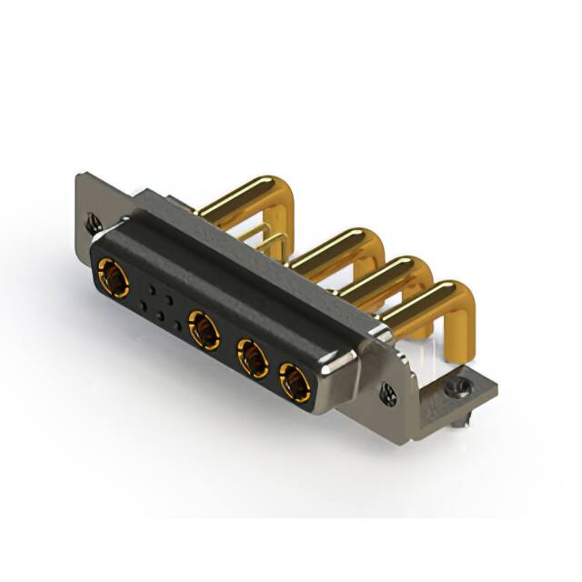 630-9W4-650-4T3 EDAC Inc.  Ensembles de connecteurs D-Sub